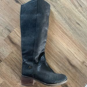 Tory Burch boots